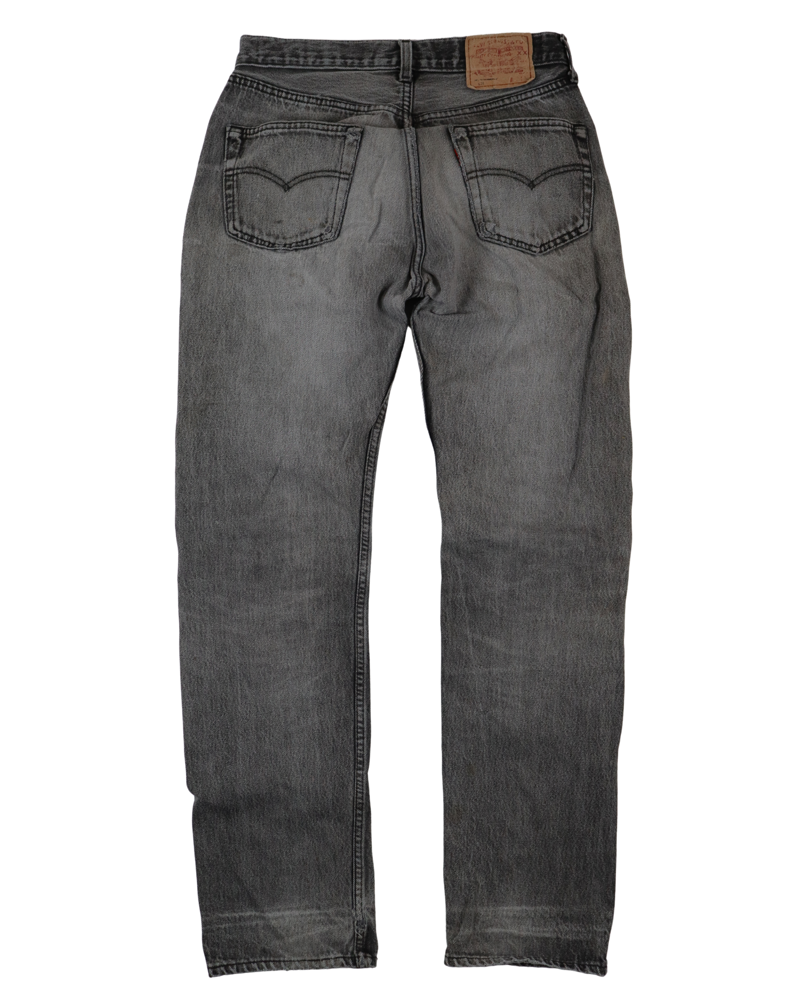 Jean Levi's 501 gris patine
