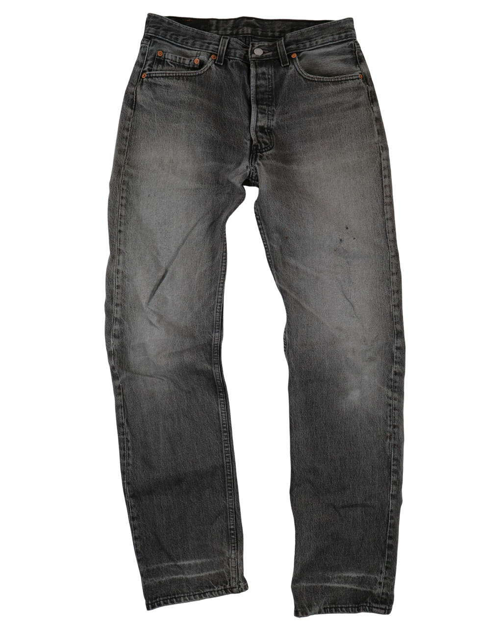 Jean Levi's 501 gris patine