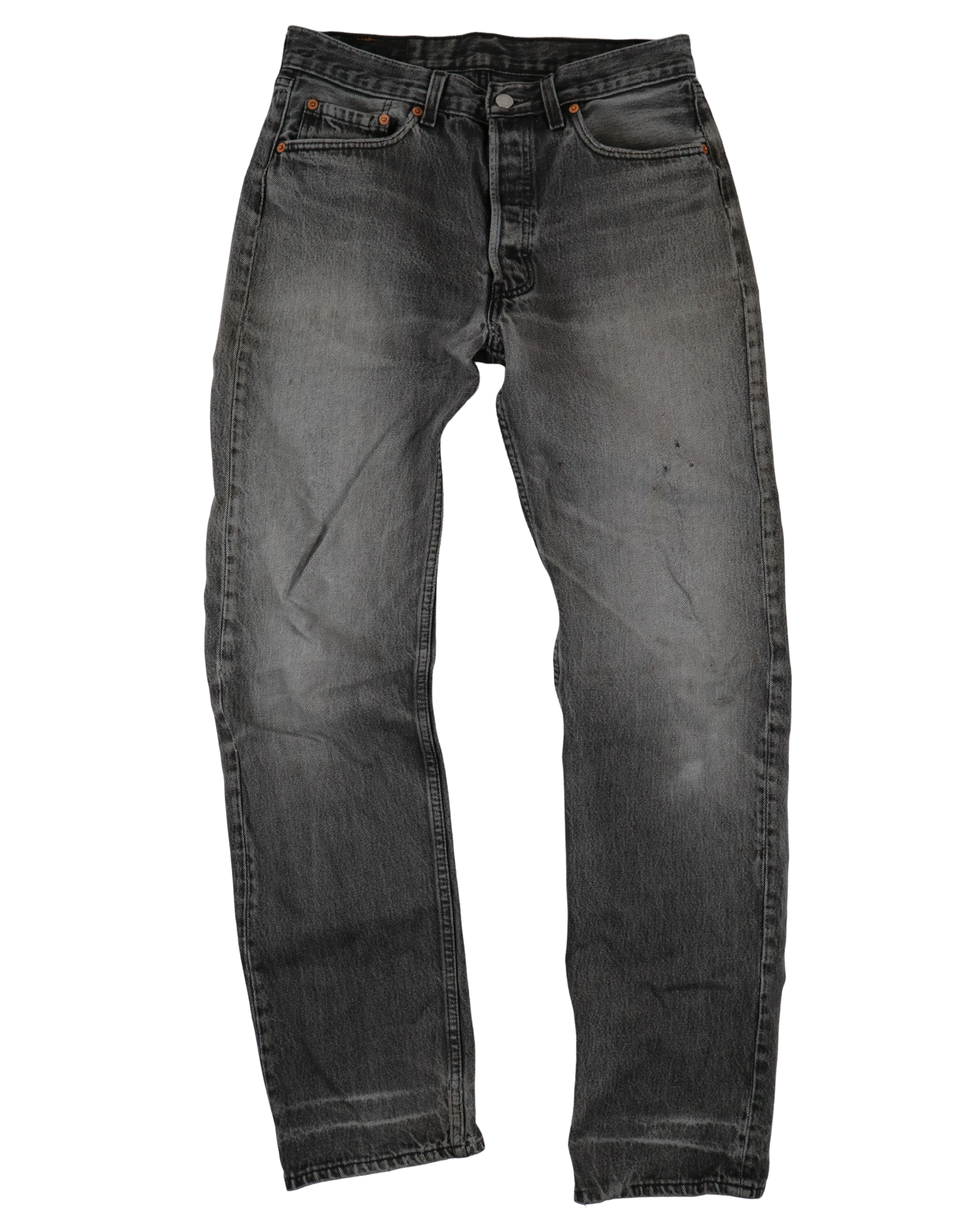 Jean Levi's 501 gris patine