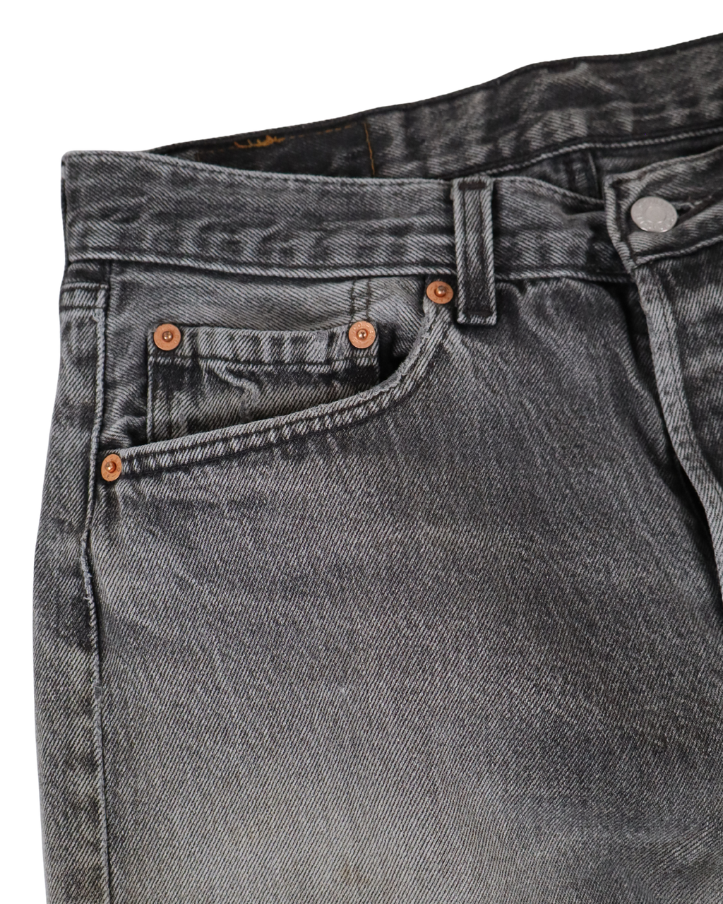 Jean Levi's 501 gris patine