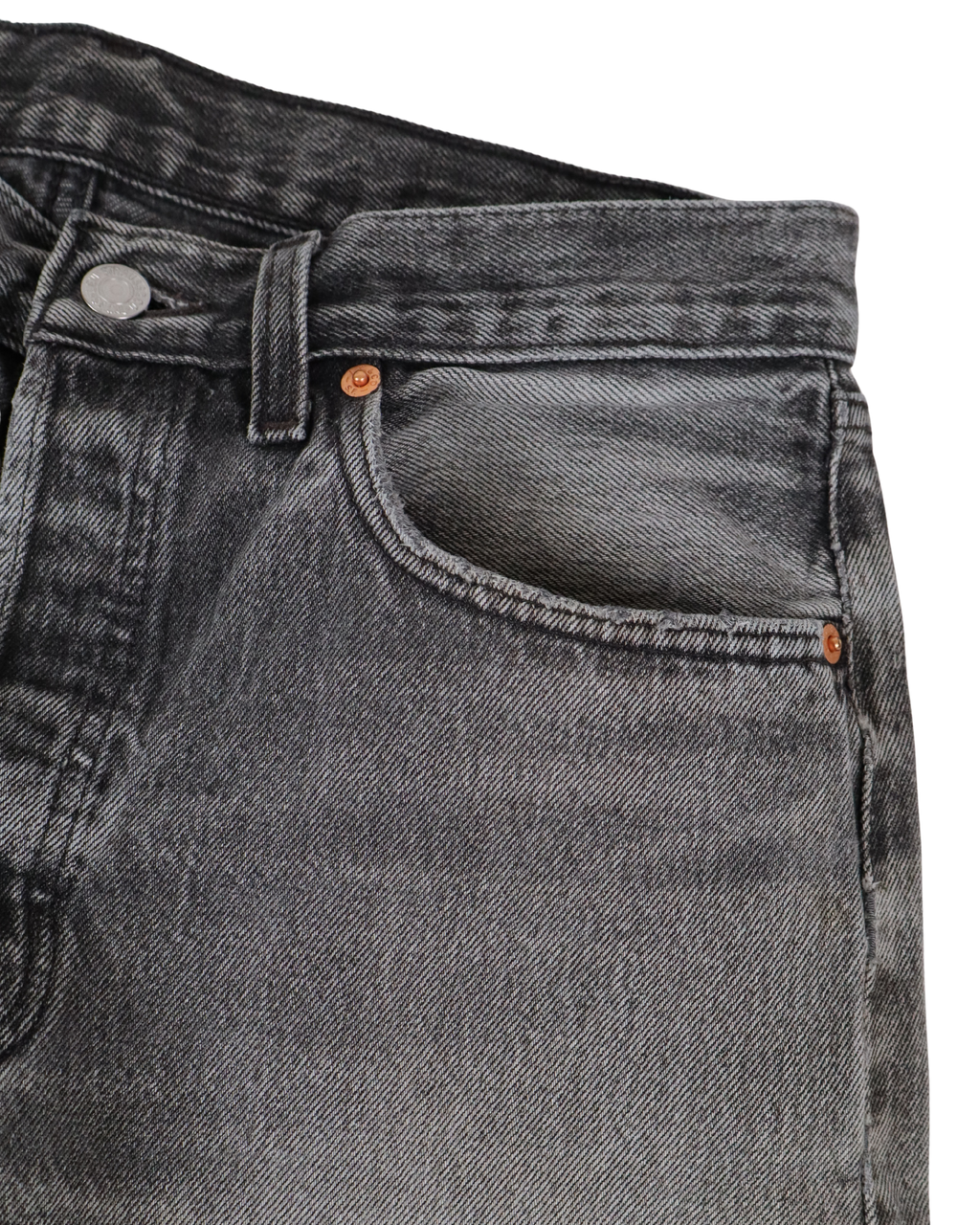 Jean Levi's 501 gris patine