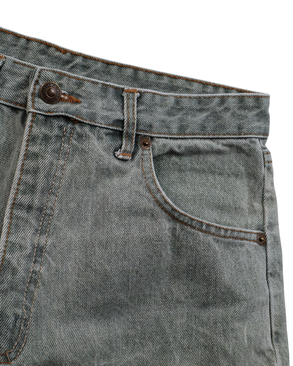 Jean Levi's 501 gris patine