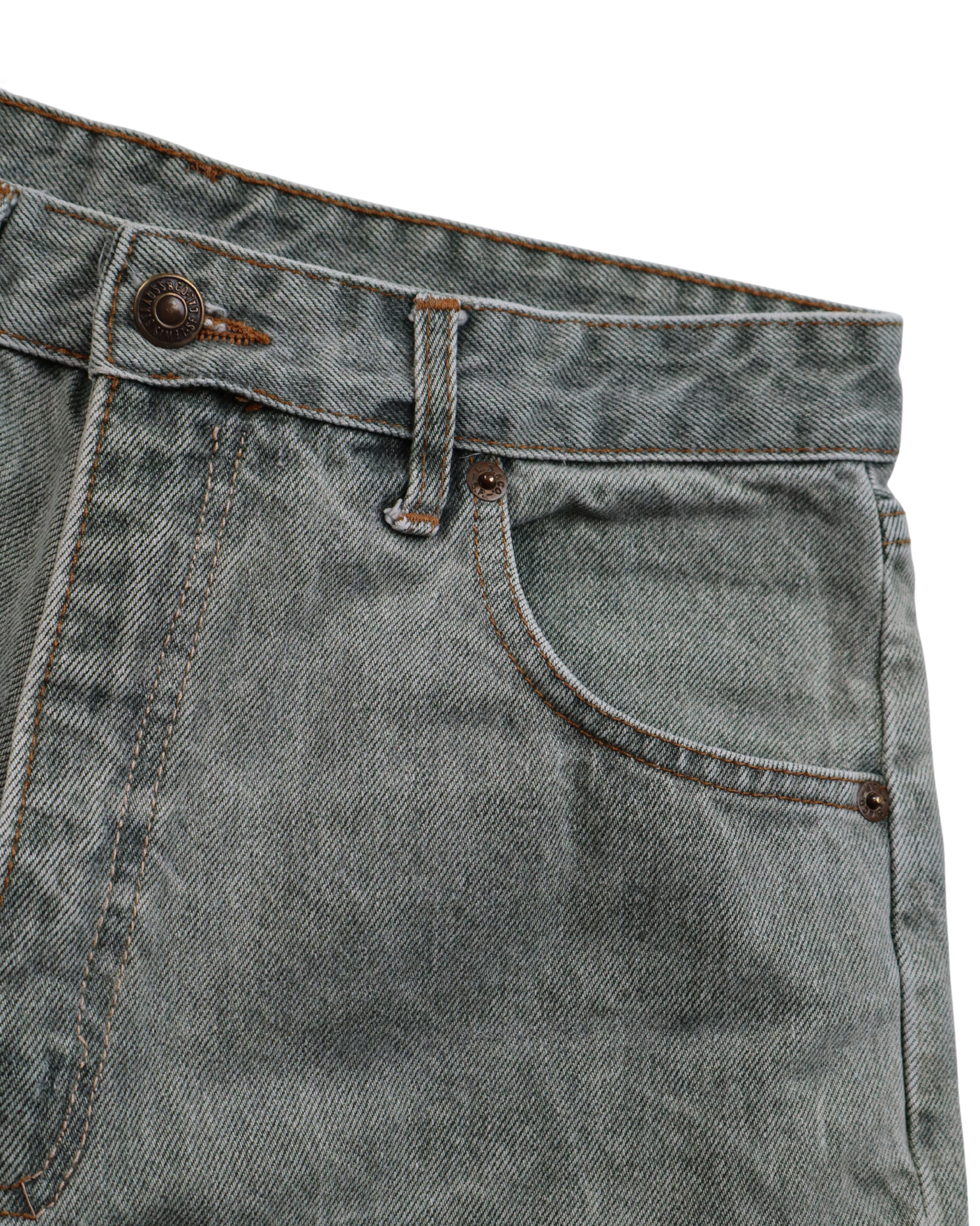 Jean Levi's 501 gris patine