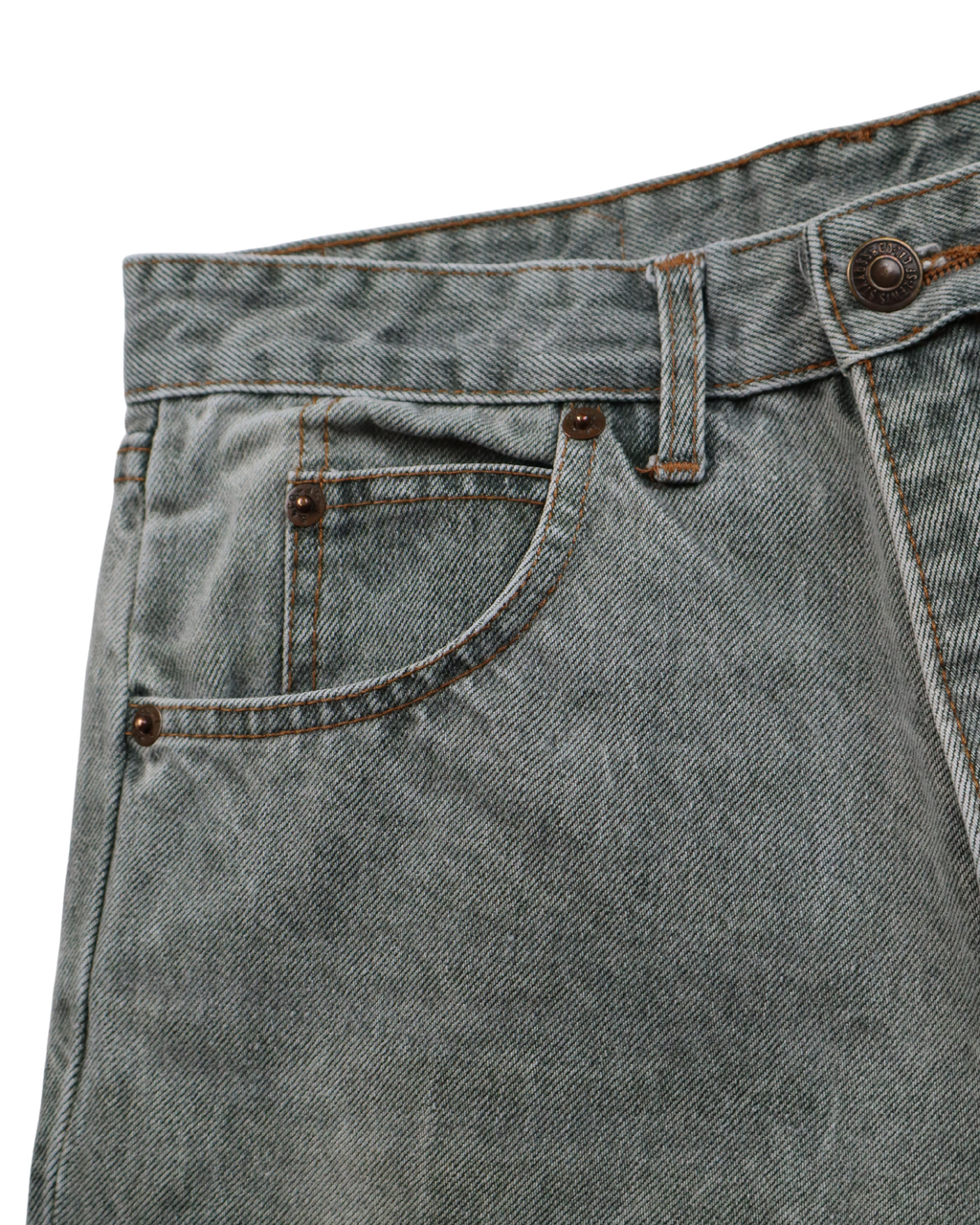 Jean Levi's 501 gris patine