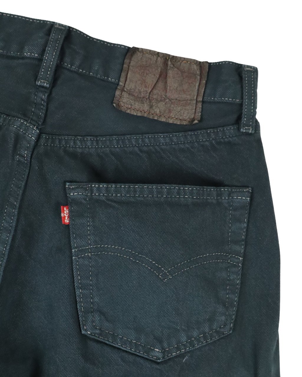 Jean Levi's 501 noir