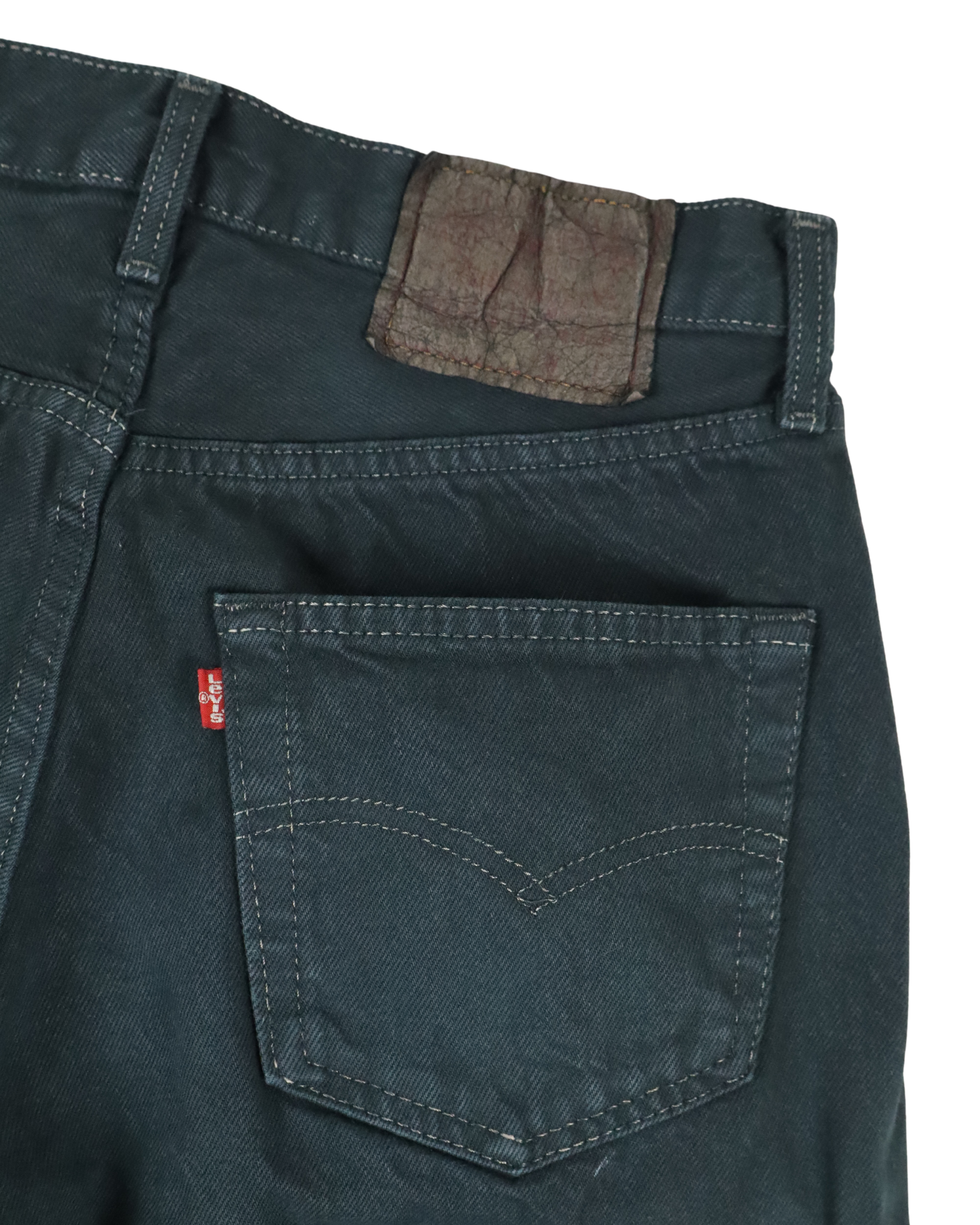Jean Levi's 501 noir