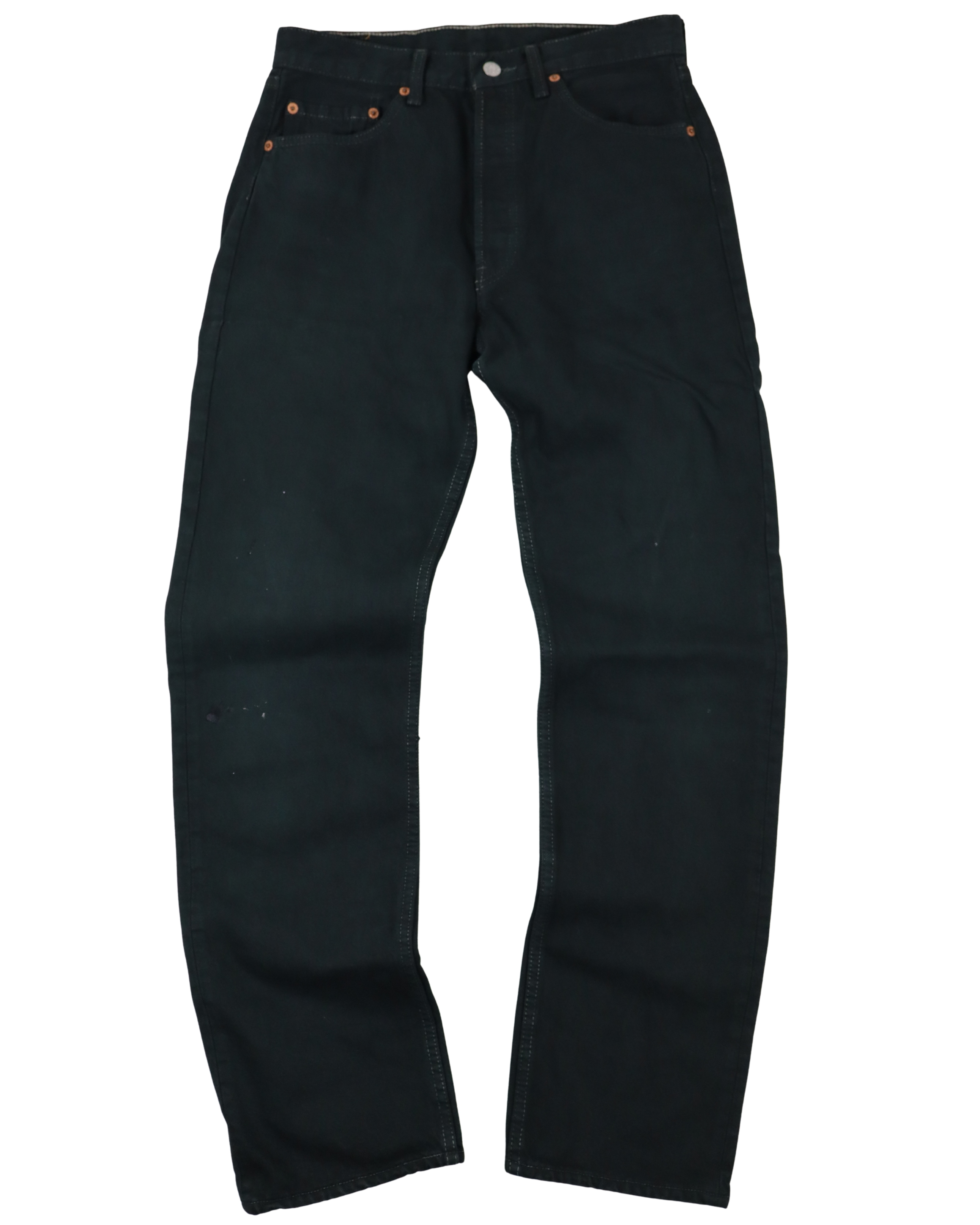 Jean Levi's 501 noir