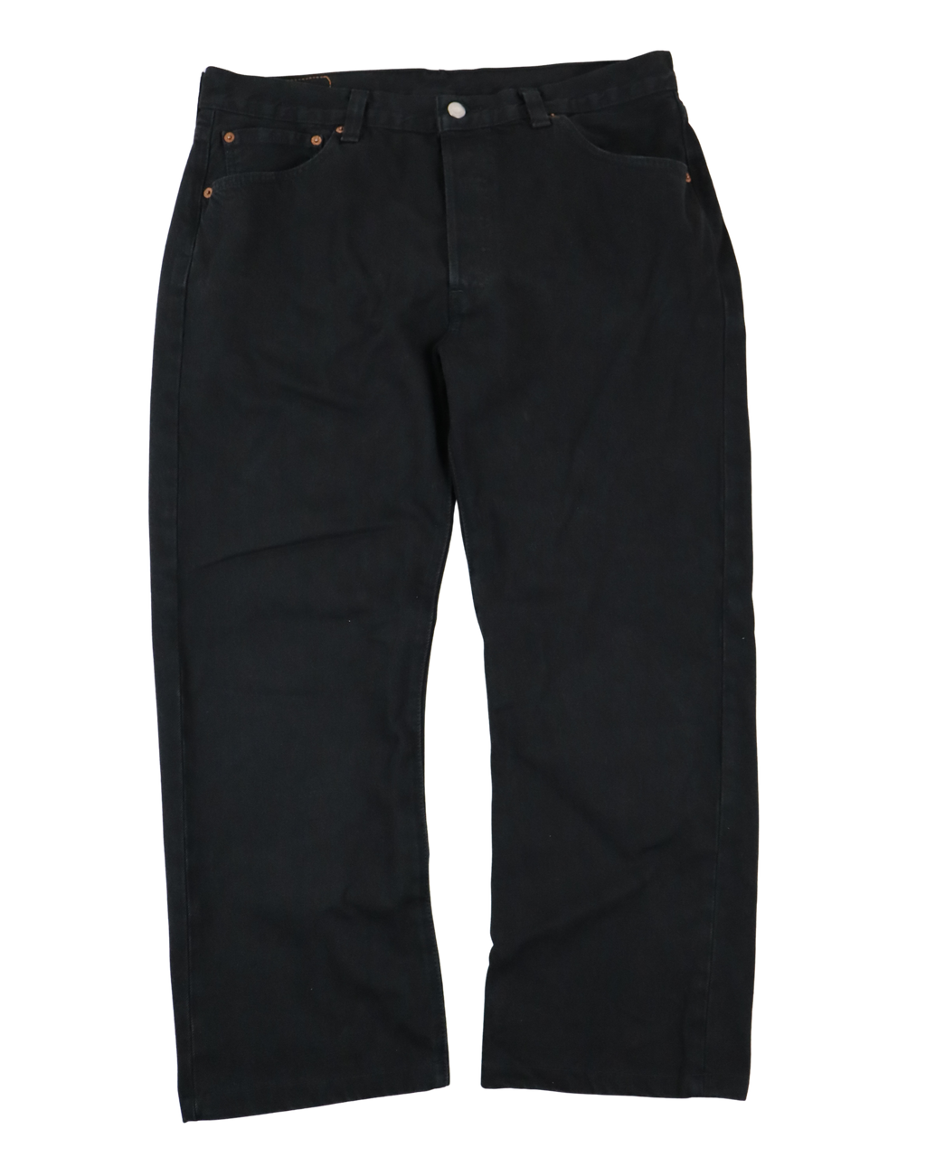 Jean Levi's 501 noir
