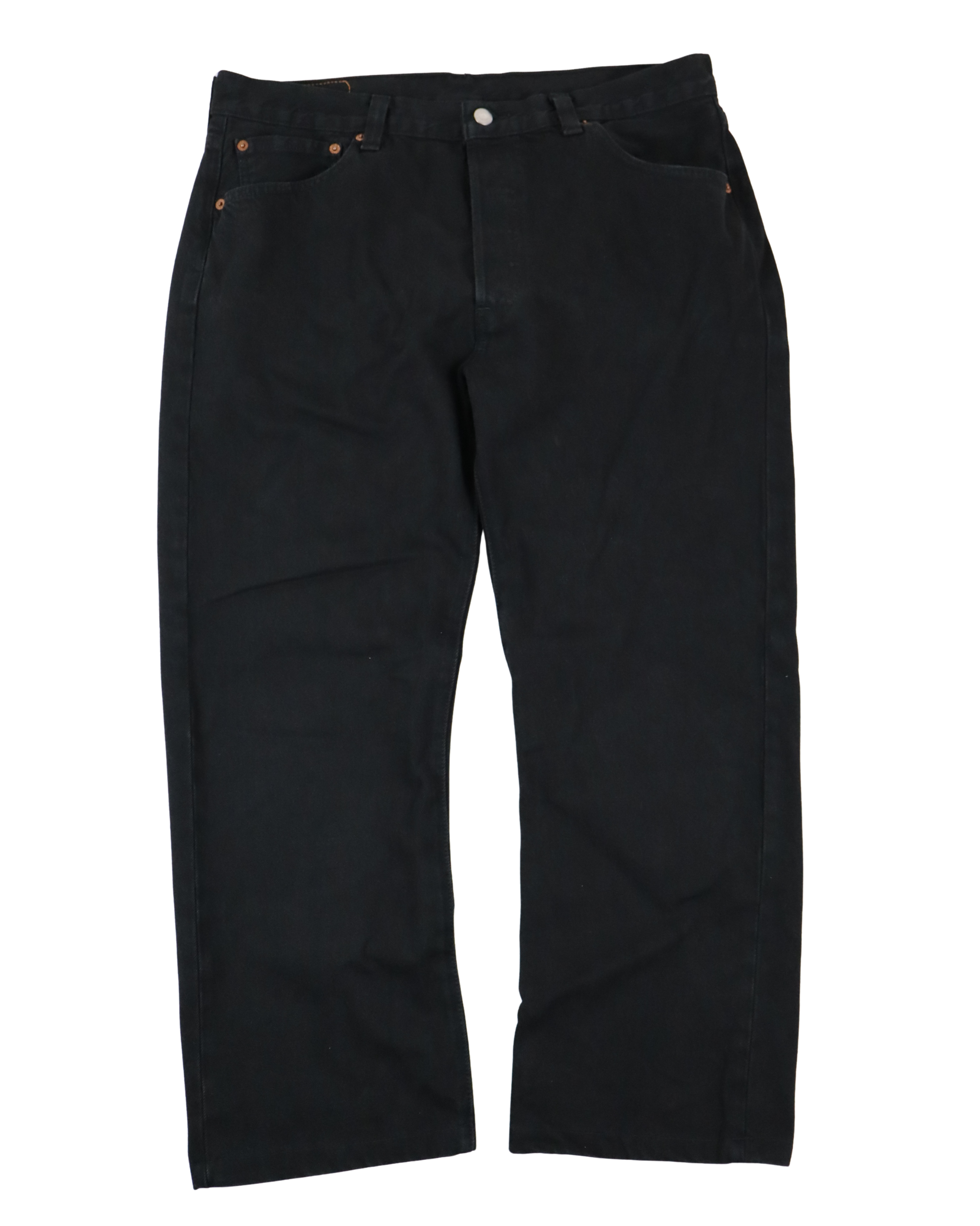 Jean Levi's 501 noir