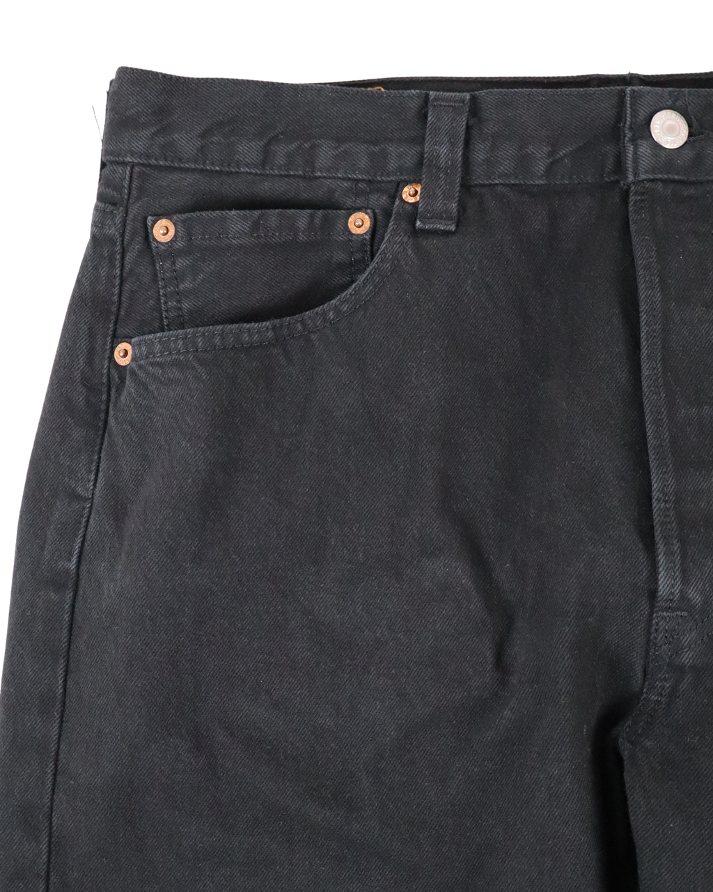 Jean Levi's 501 noir