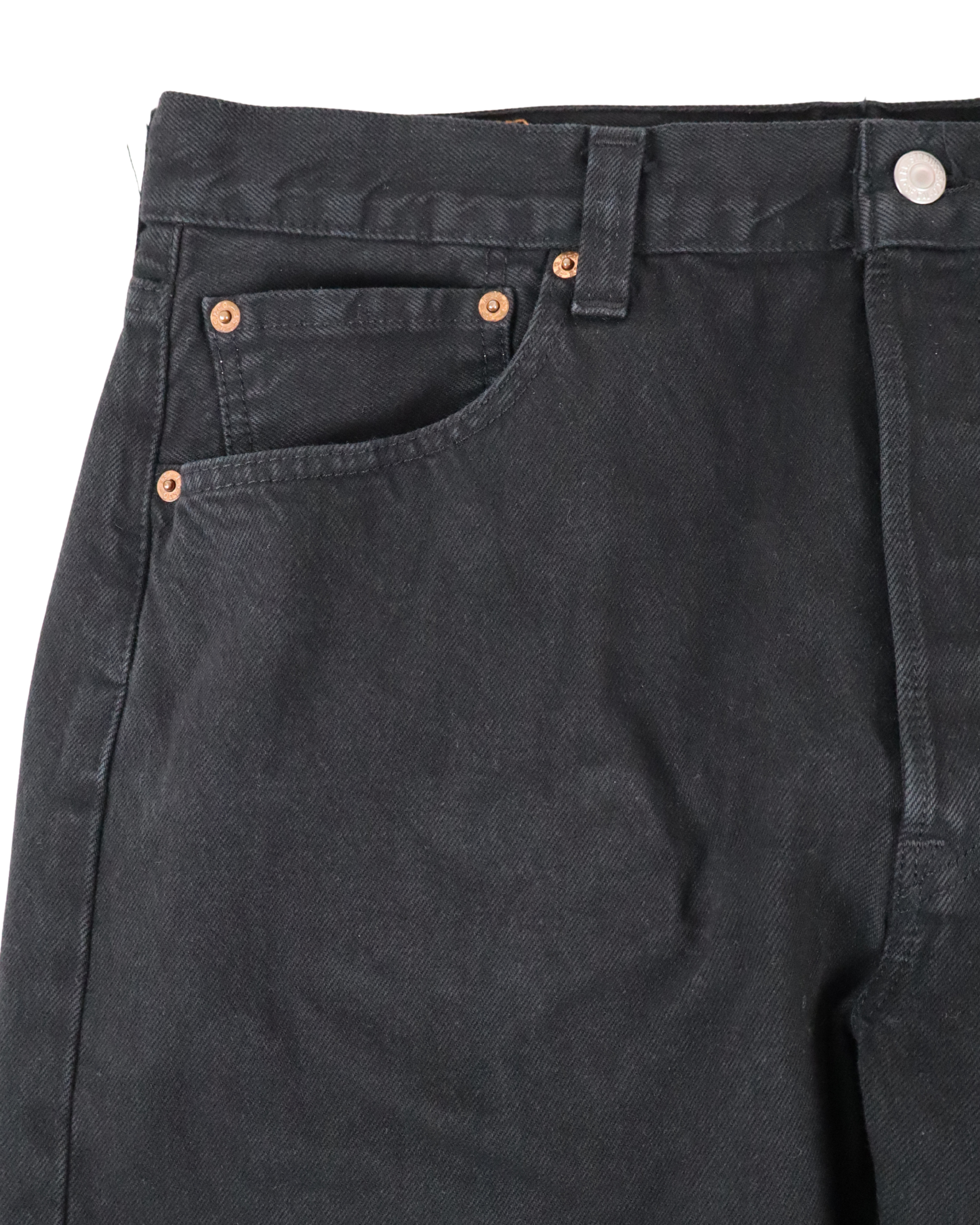 Jean Levi's 501 noir