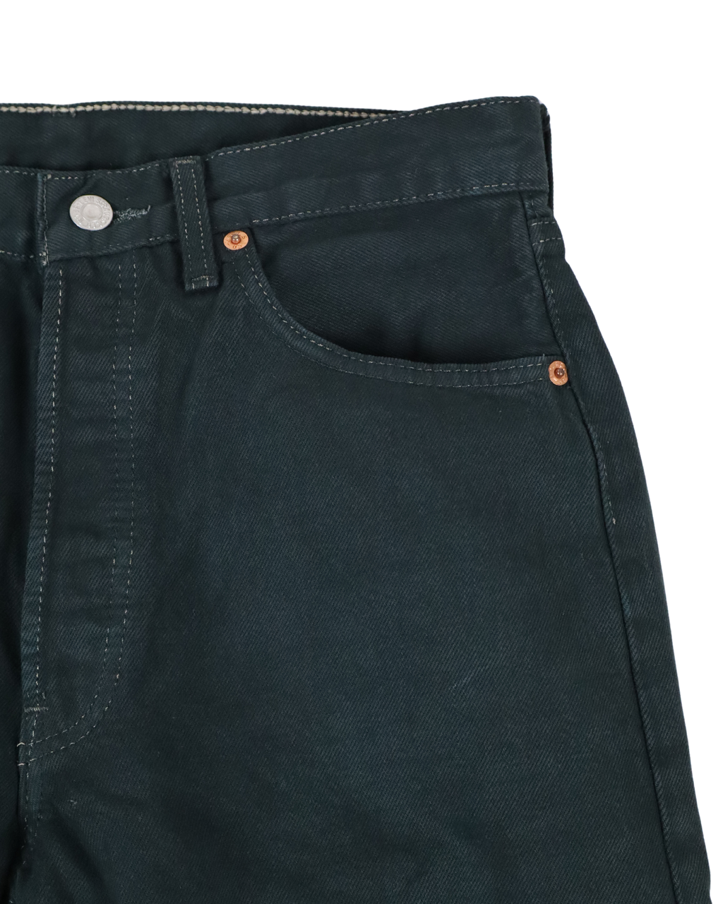 Jean Levi's 501 noir