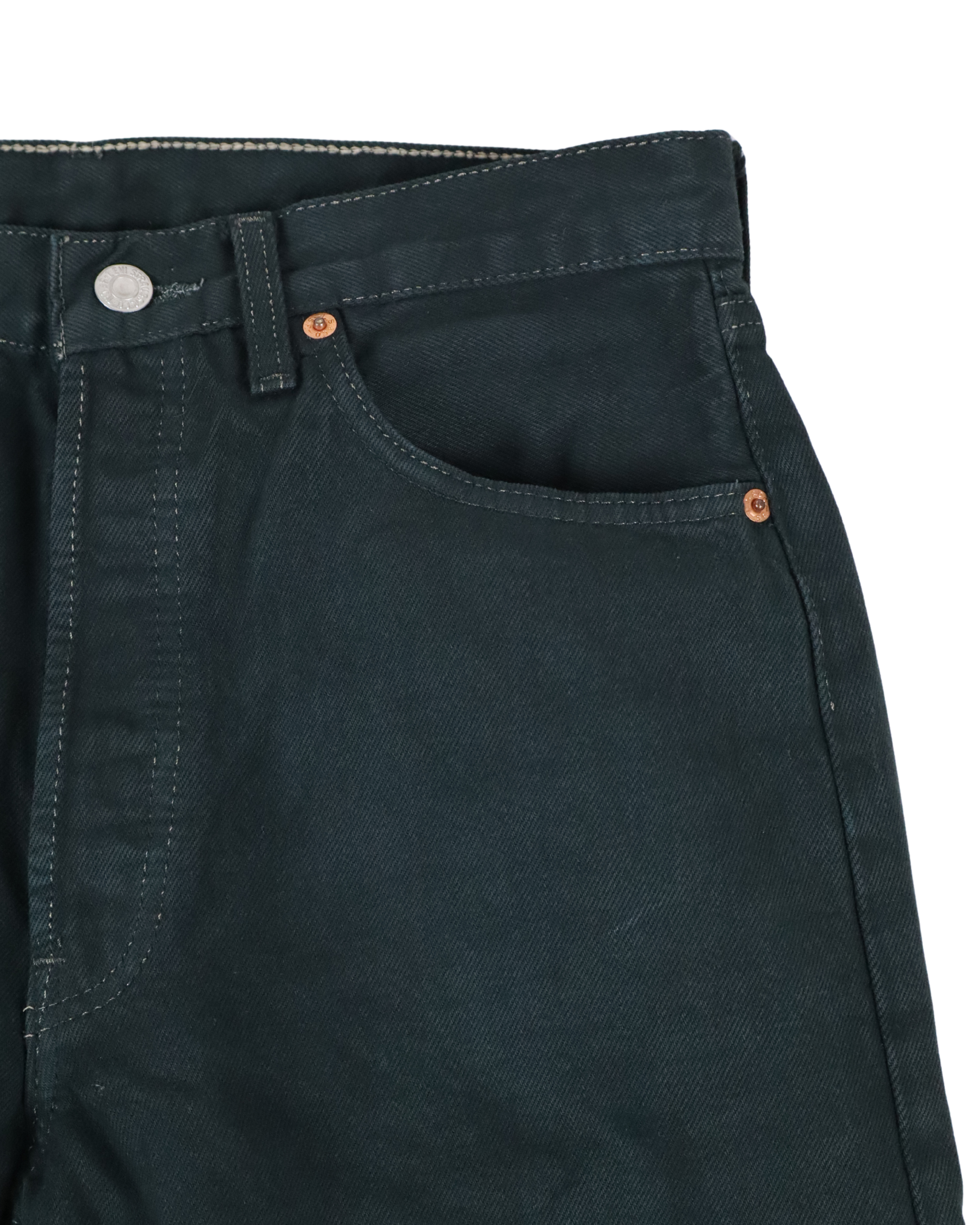 Jean Levi's 501 noir