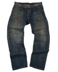 Jean Levi's 501 bleu patine