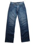 Jean Levi's 501 bleu patine