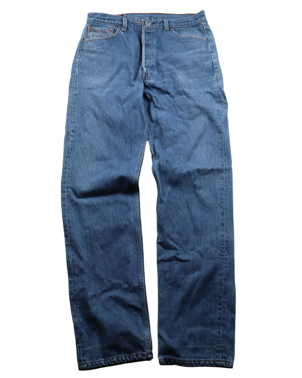 Jean Levi's 501 bleu