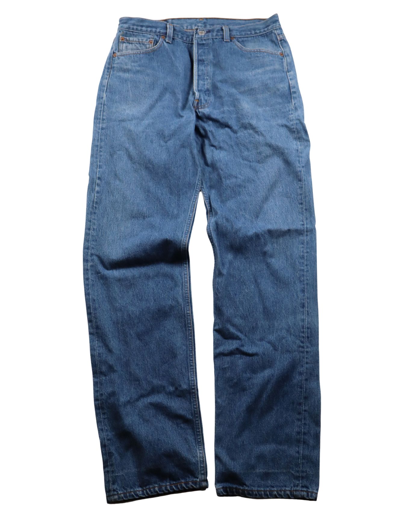 Jean Levi's 501 bleu