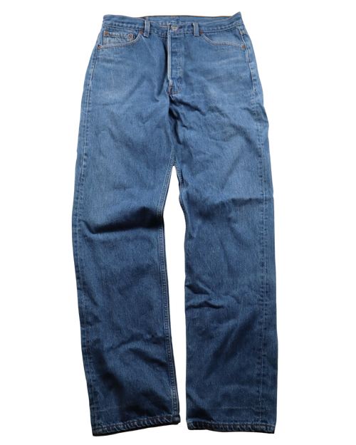 Jean Levi's 501 bleu - sel-ct wear
