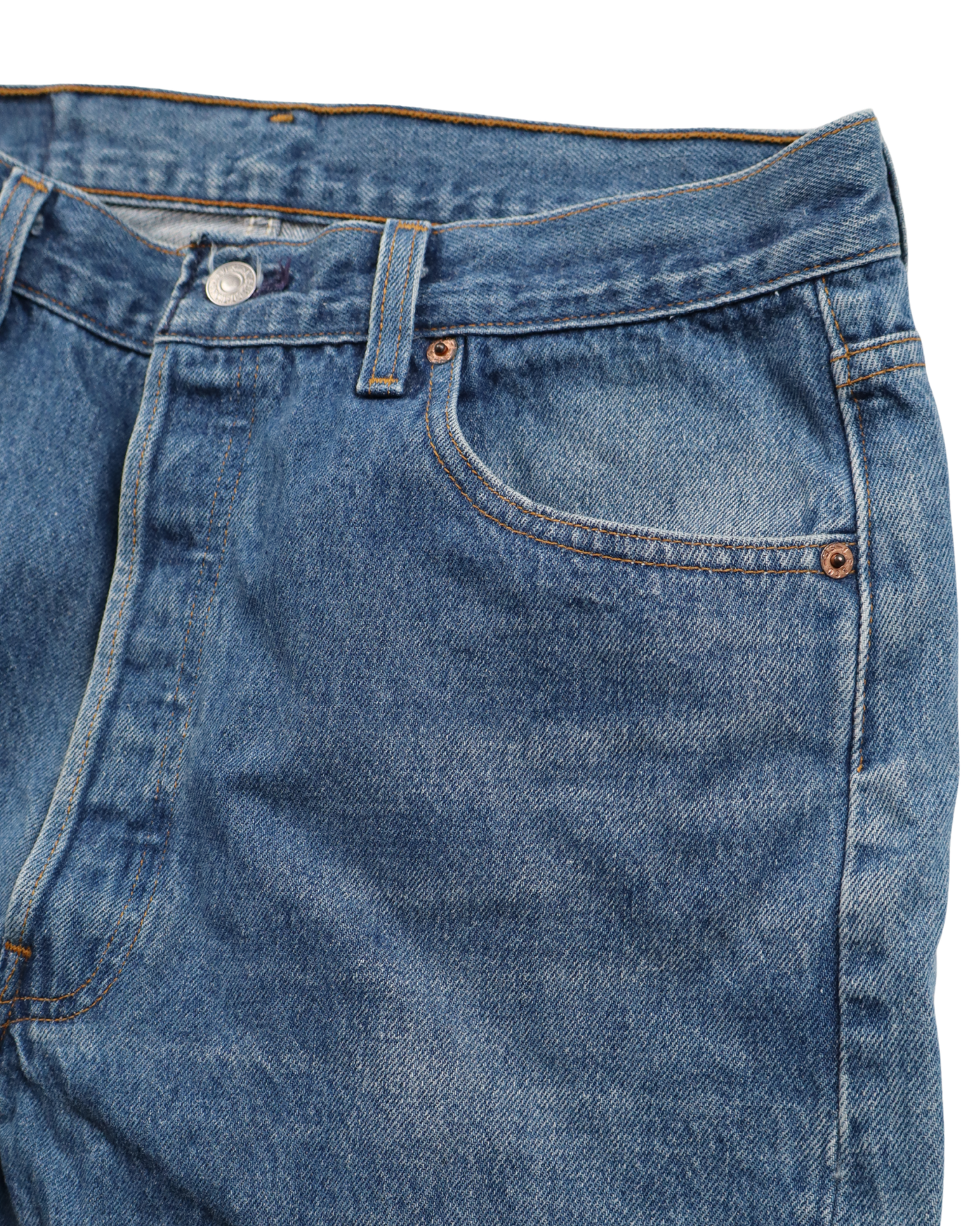 Jean Levi's 501 bleu