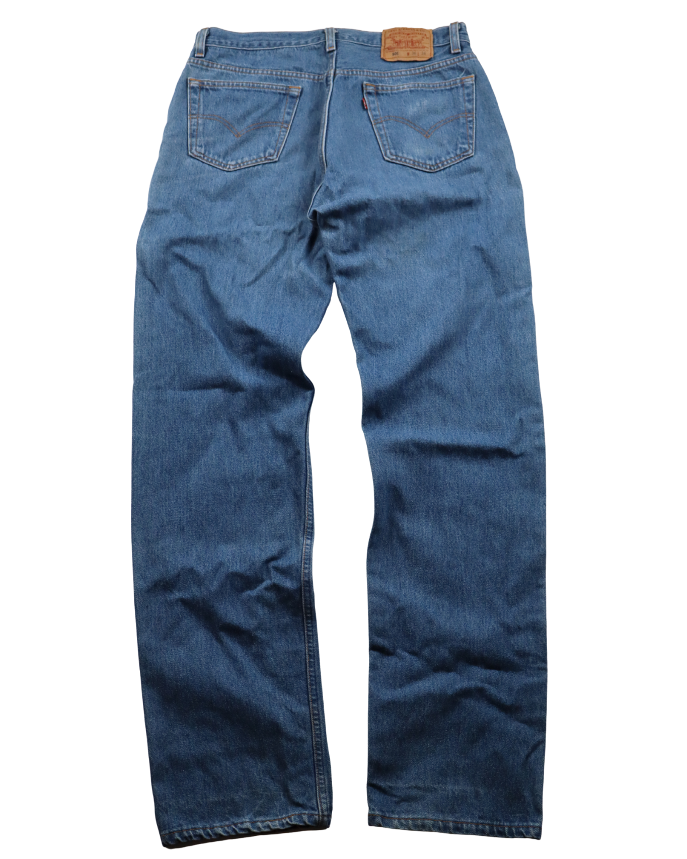 Jean Levi's 501 bleu