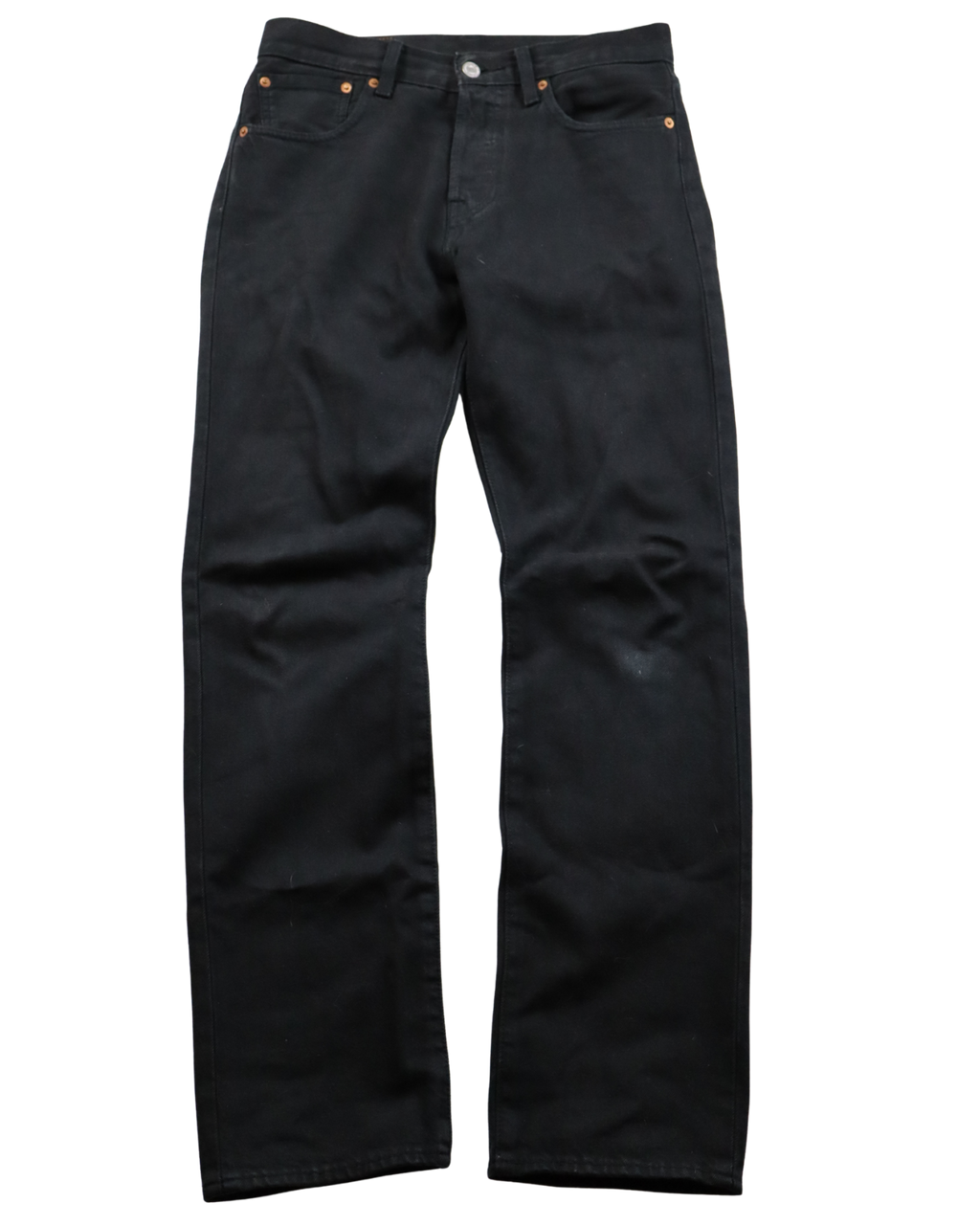 Jean Levi's 501 noir