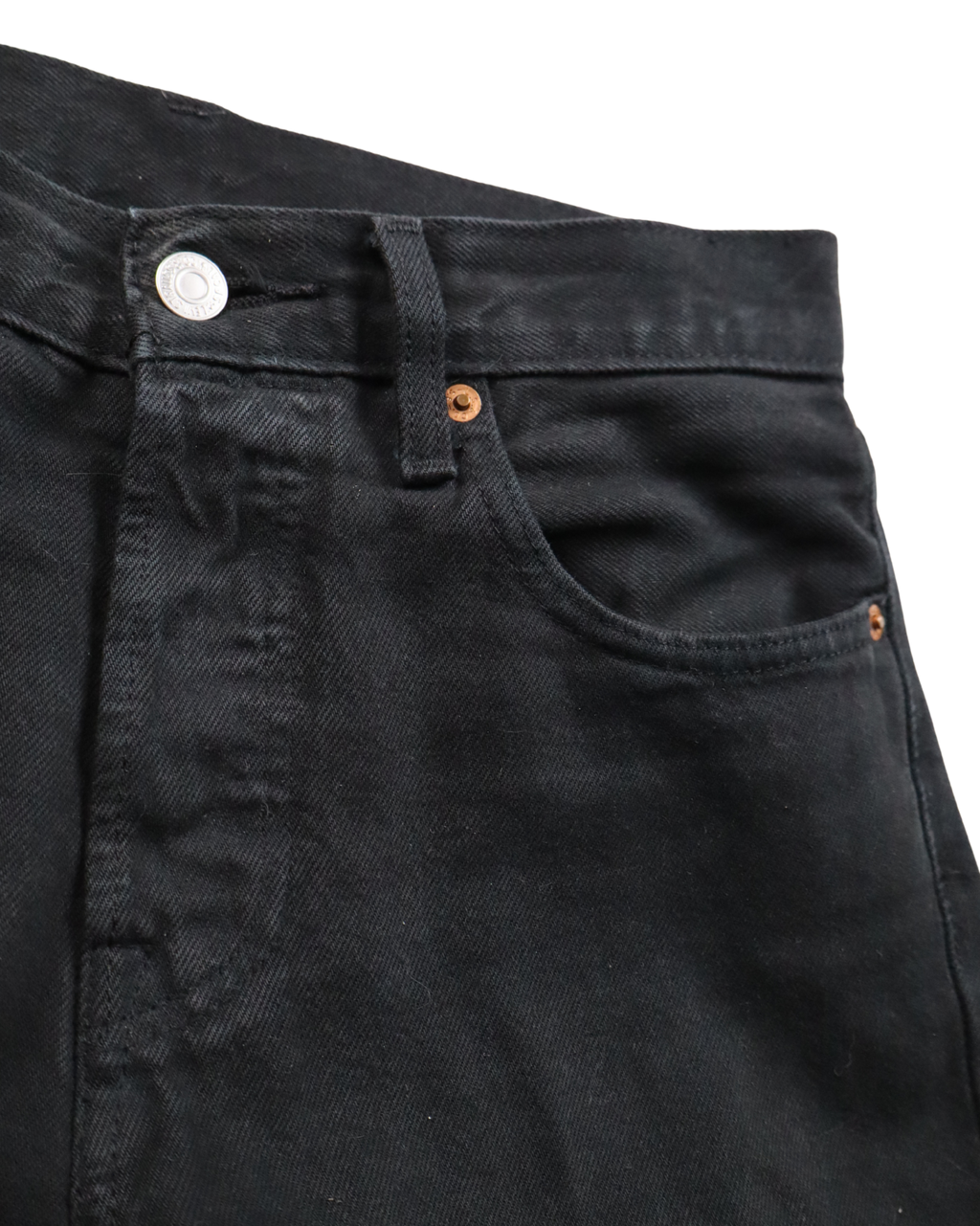 Jean Levi's 501 noir