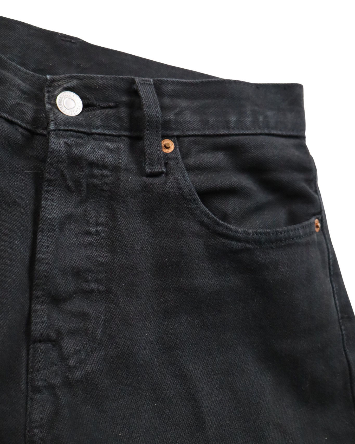 Jean Levi's 501 noir