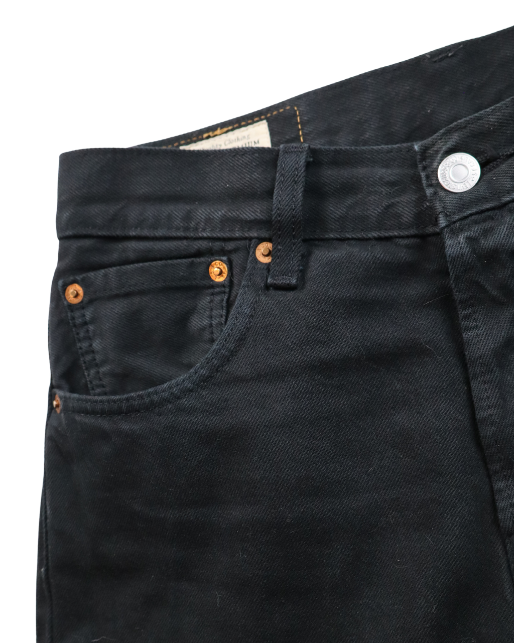 Jean Levi's 501 noir