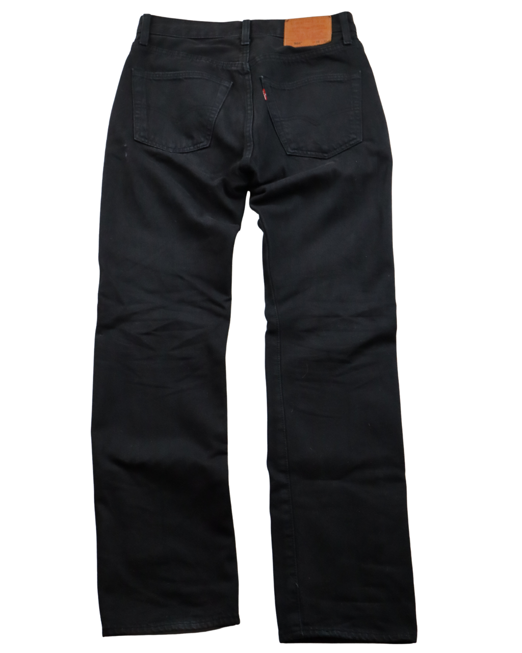 Jean Levi's 501 noir