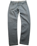 Jean Levi's 501 bleu clair patine