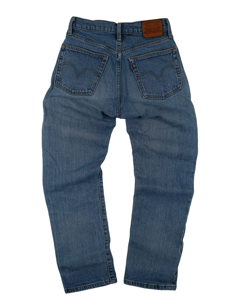 Jean Levi's 501 bleu clair