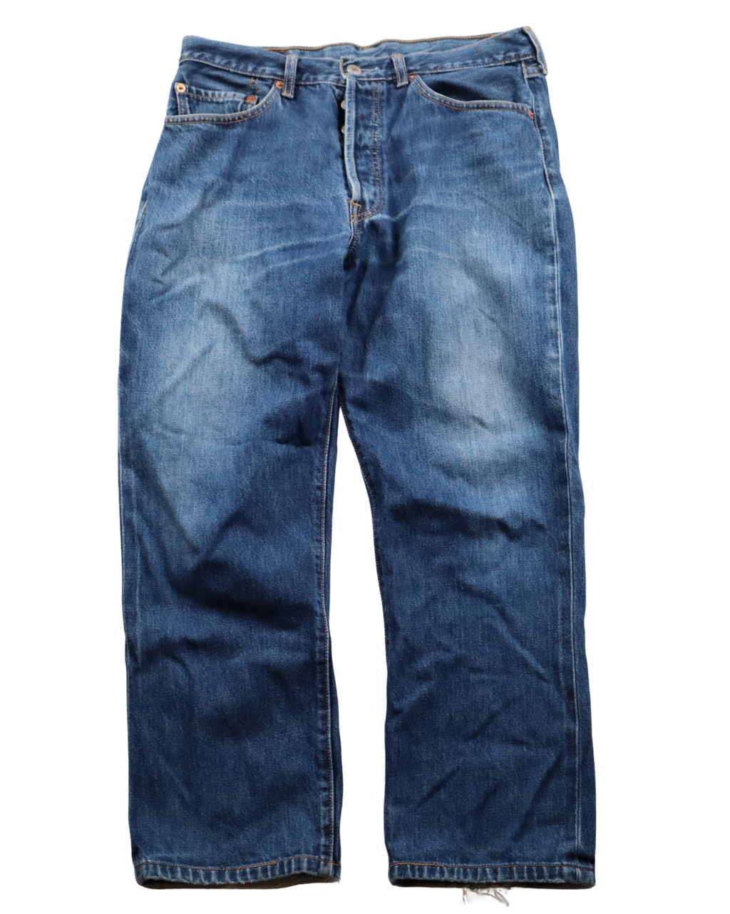 Jean Levi's 501 bleu