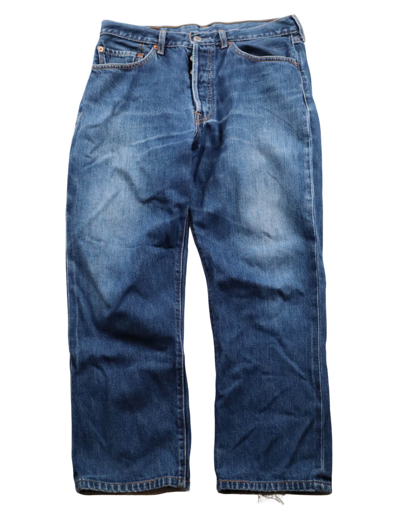 Jean Levi's 501 bleu