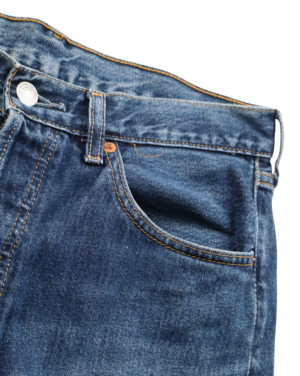 Jean Levi's 501 bleu