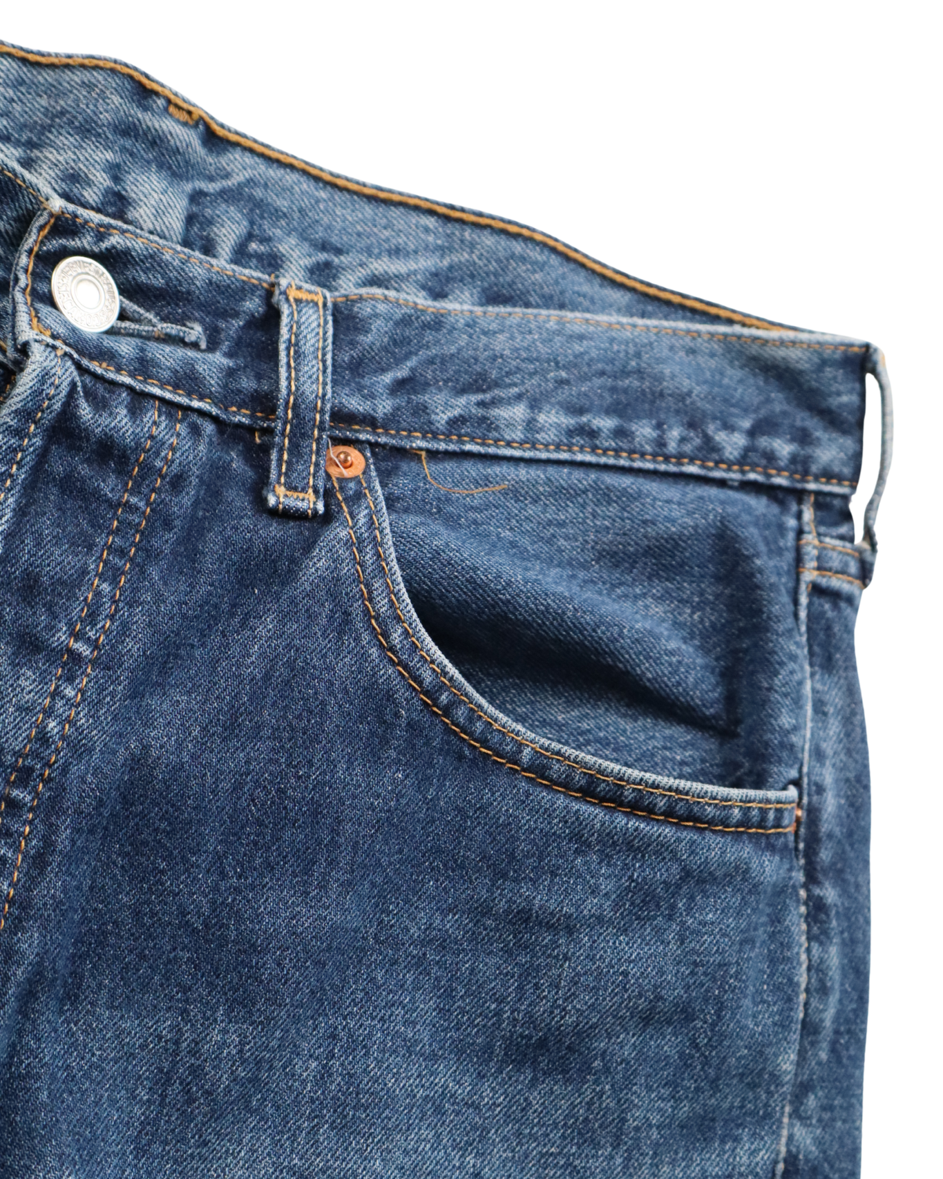 Jean Levi's 501 bleu