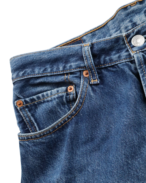 Jean Levi's 501 bleu