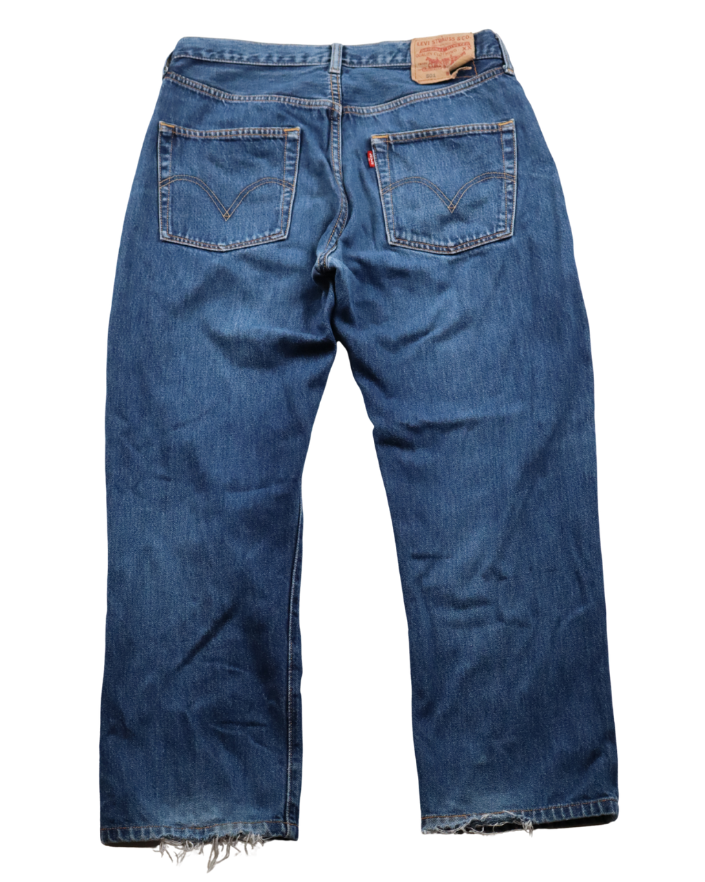 Jean Levi's 501 bleu