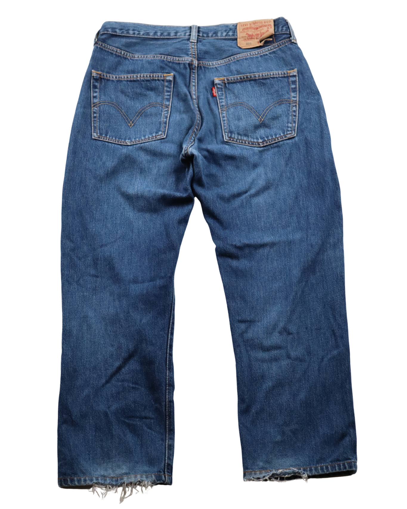 Jean Levi's 501 bleu