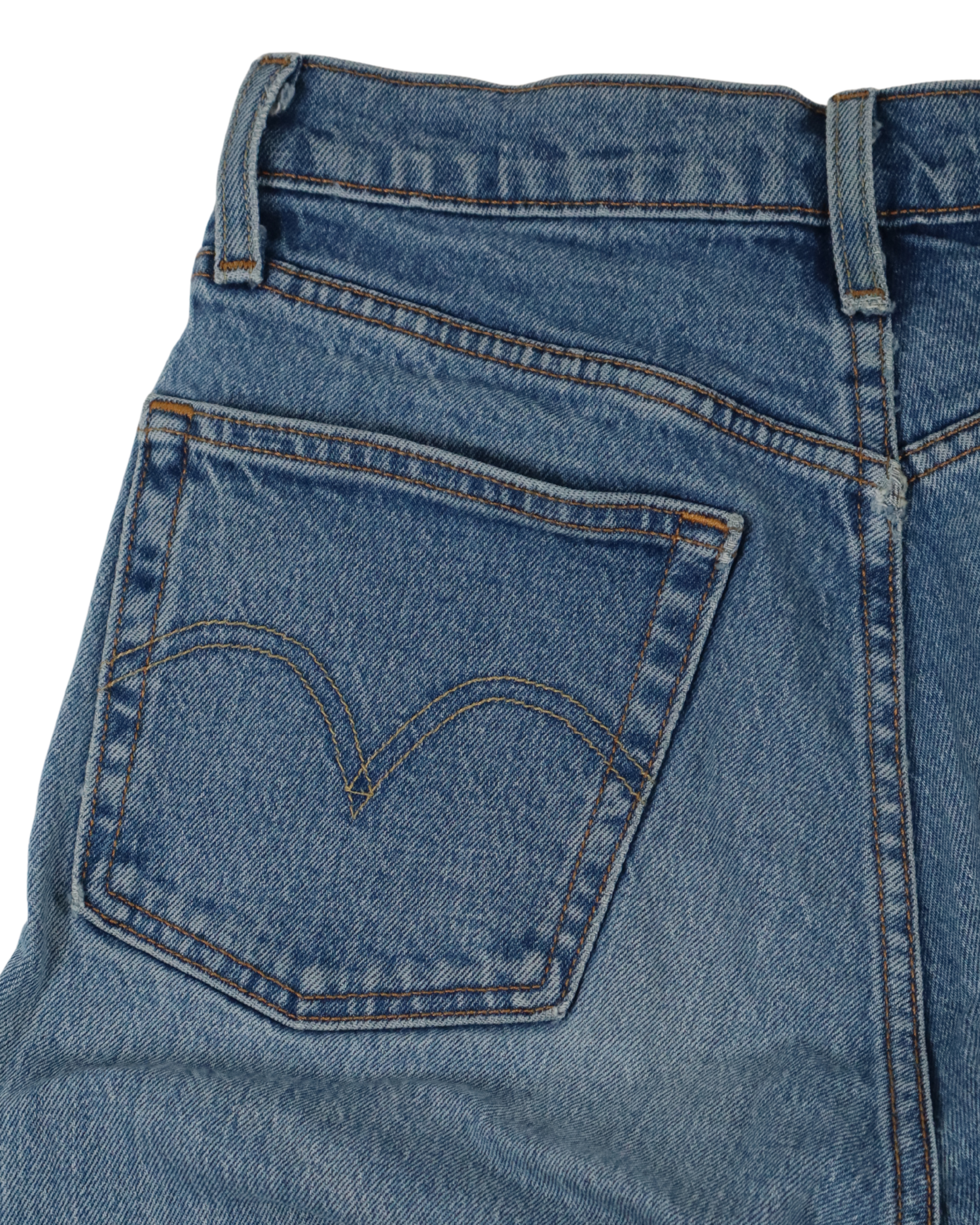 Jean Levi's 501 bleu clair