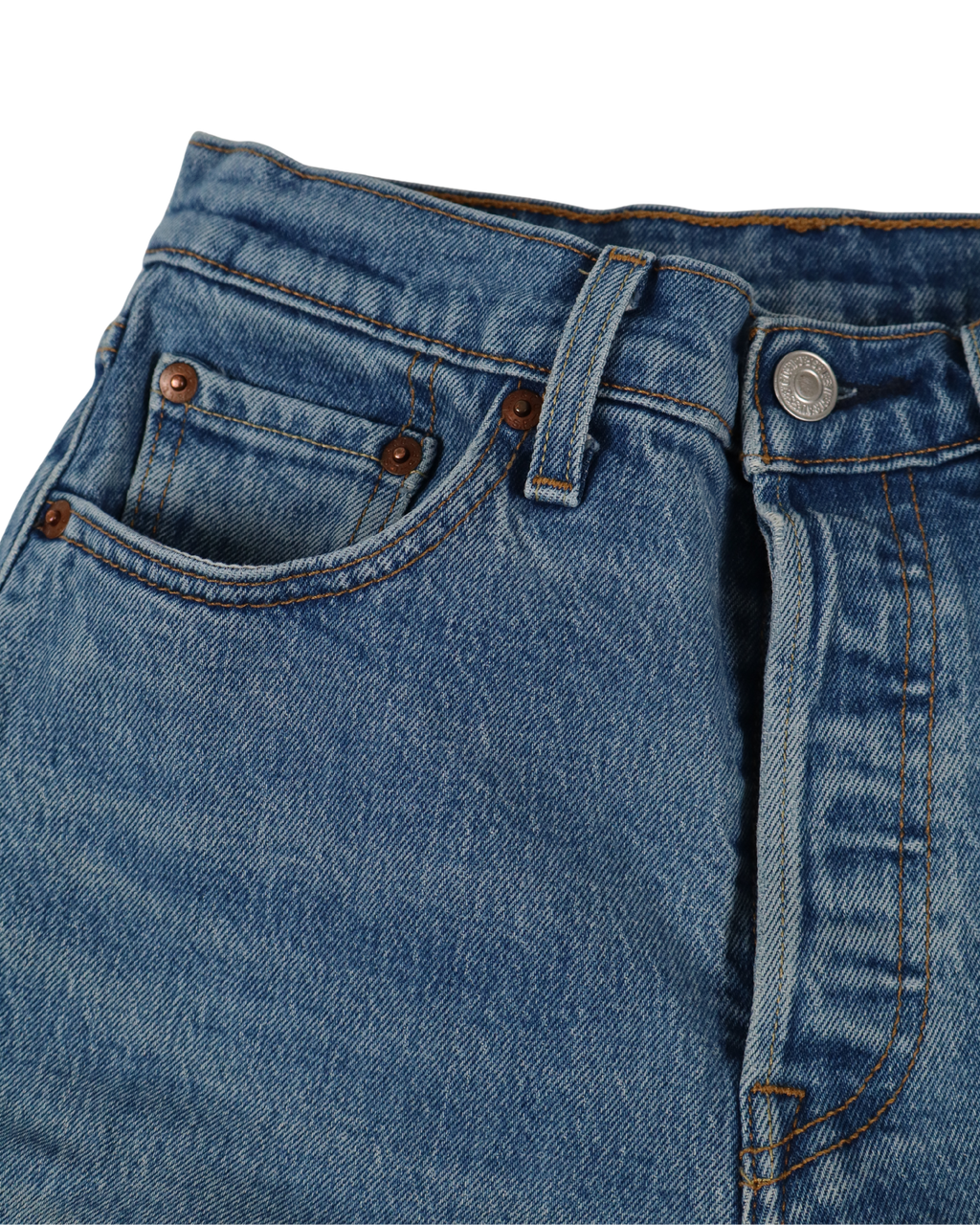 Jean Levi's 501 bleu clair