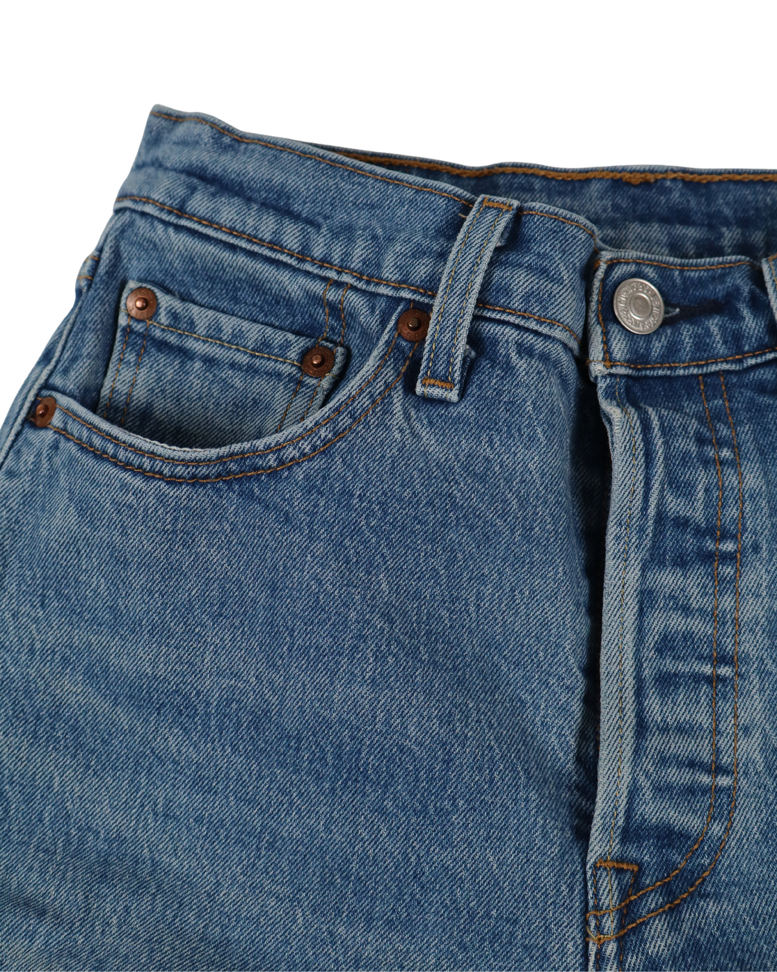 Jean Levi's 501 bleu clair