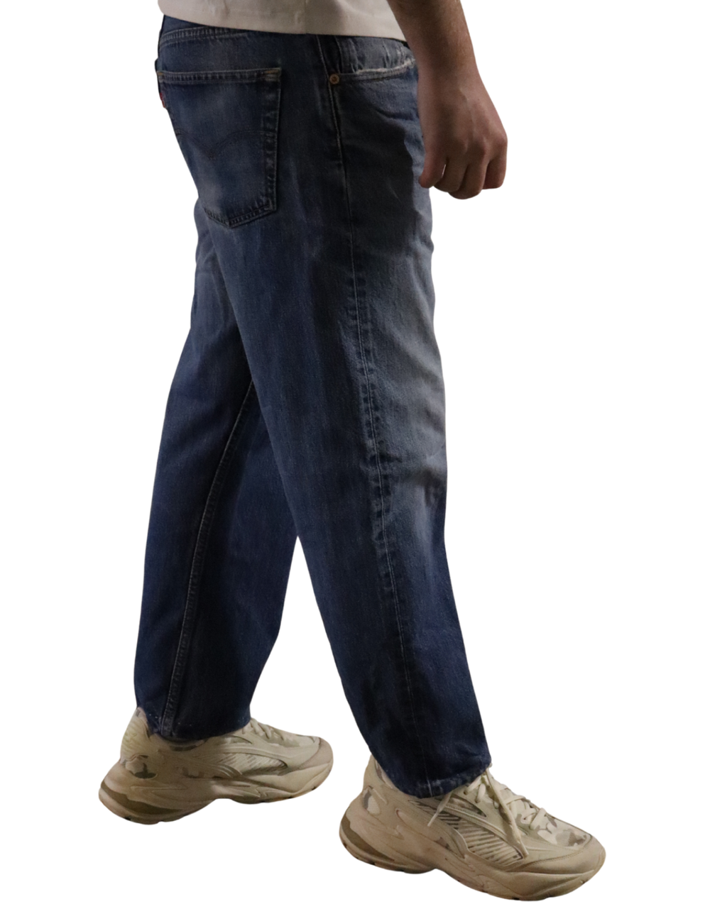 Jean Levi's 501 bleu