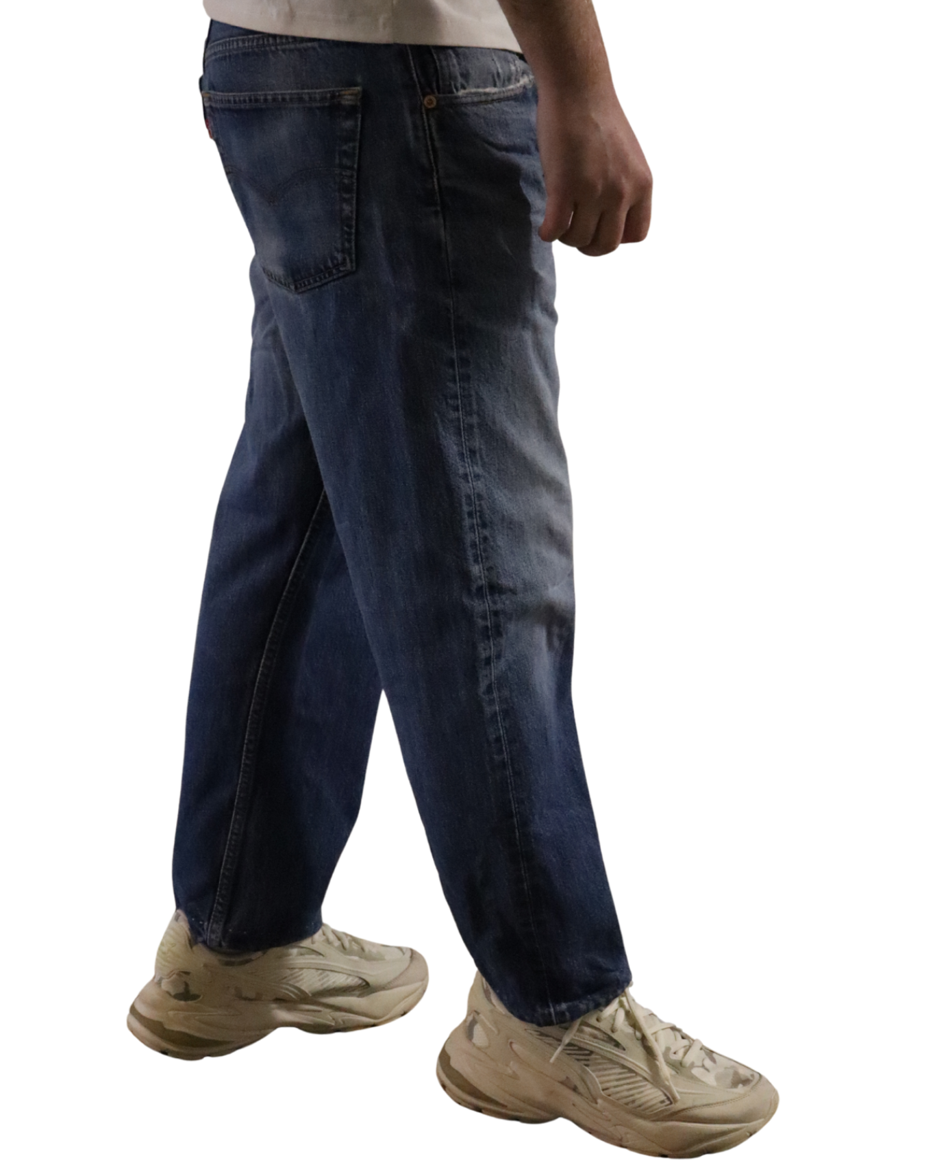 Jean Levi's 501 bleu