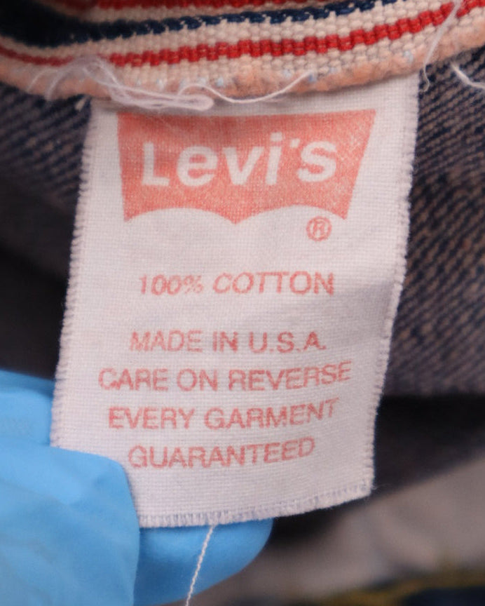 Jean Levi's 501 bleu