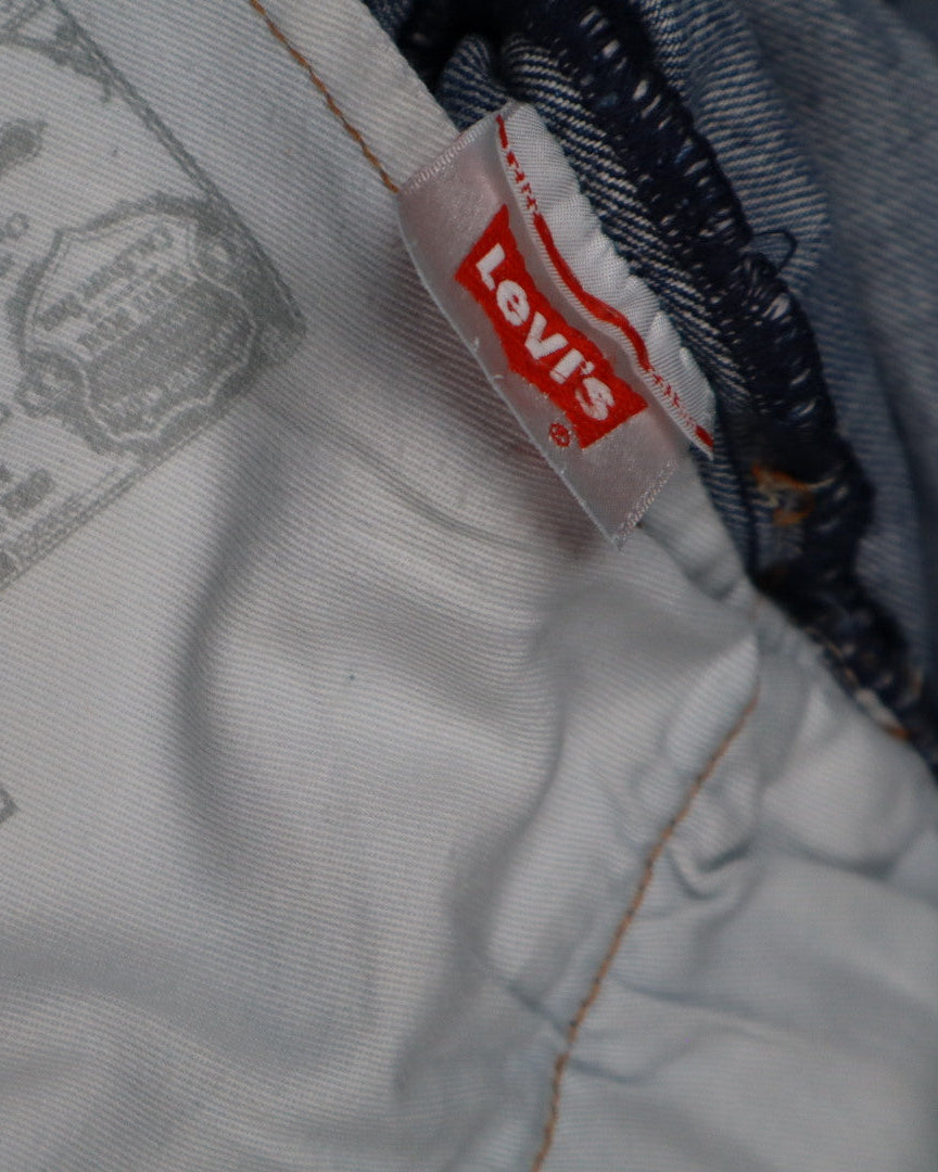 Jean Levi's 501 Stretch bleu
