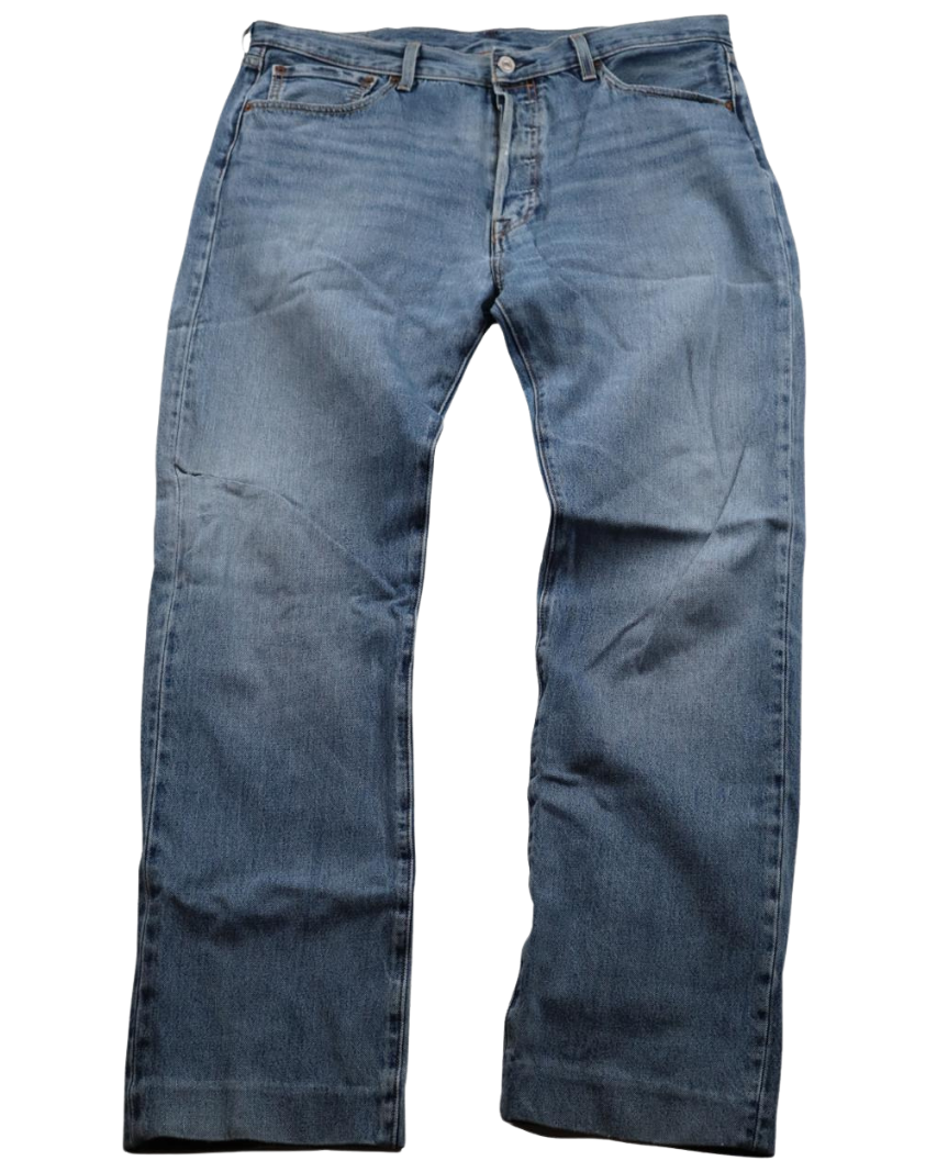 Jean Levi's 501 Stretch bleu