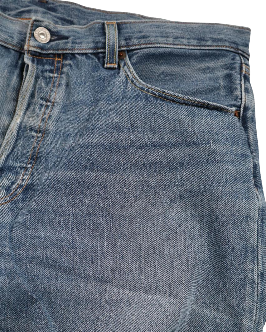 Jean Levi's 501 Stretch bleu