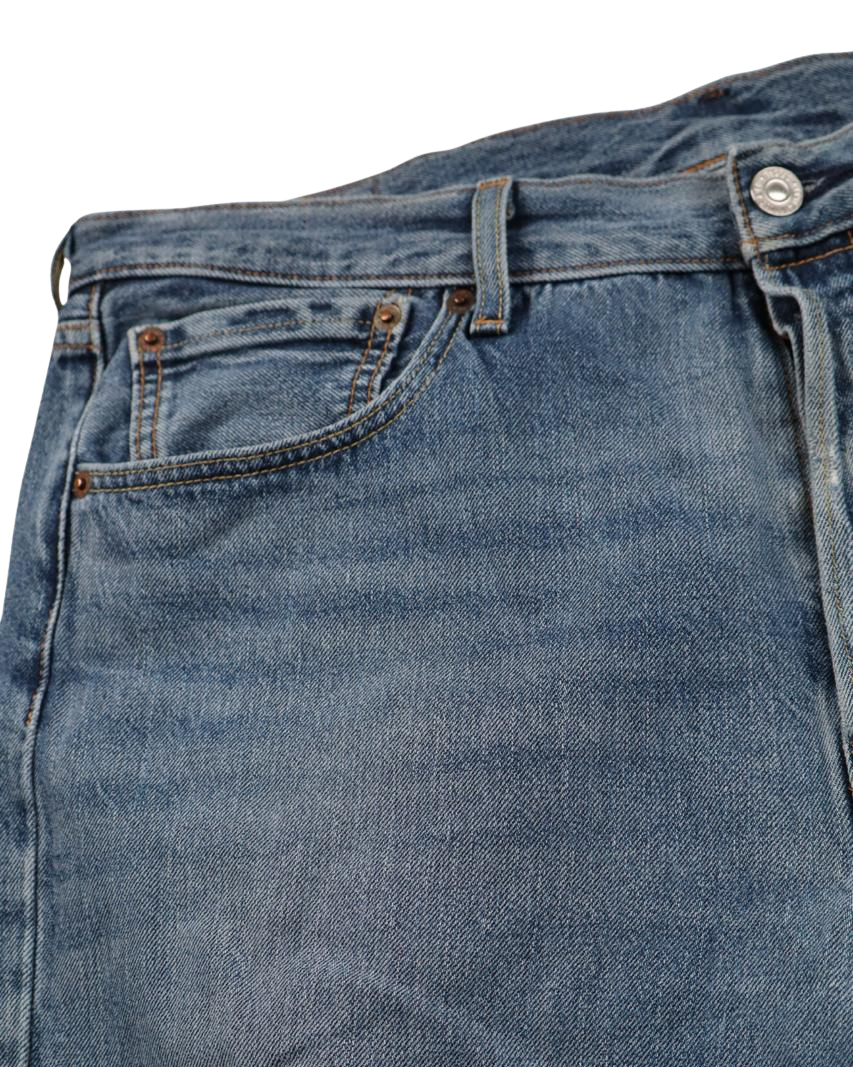 Jean Levi's 501 Stretch bleu
