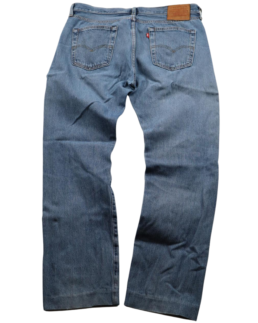 Jean Levi's 501 Stretch bleu