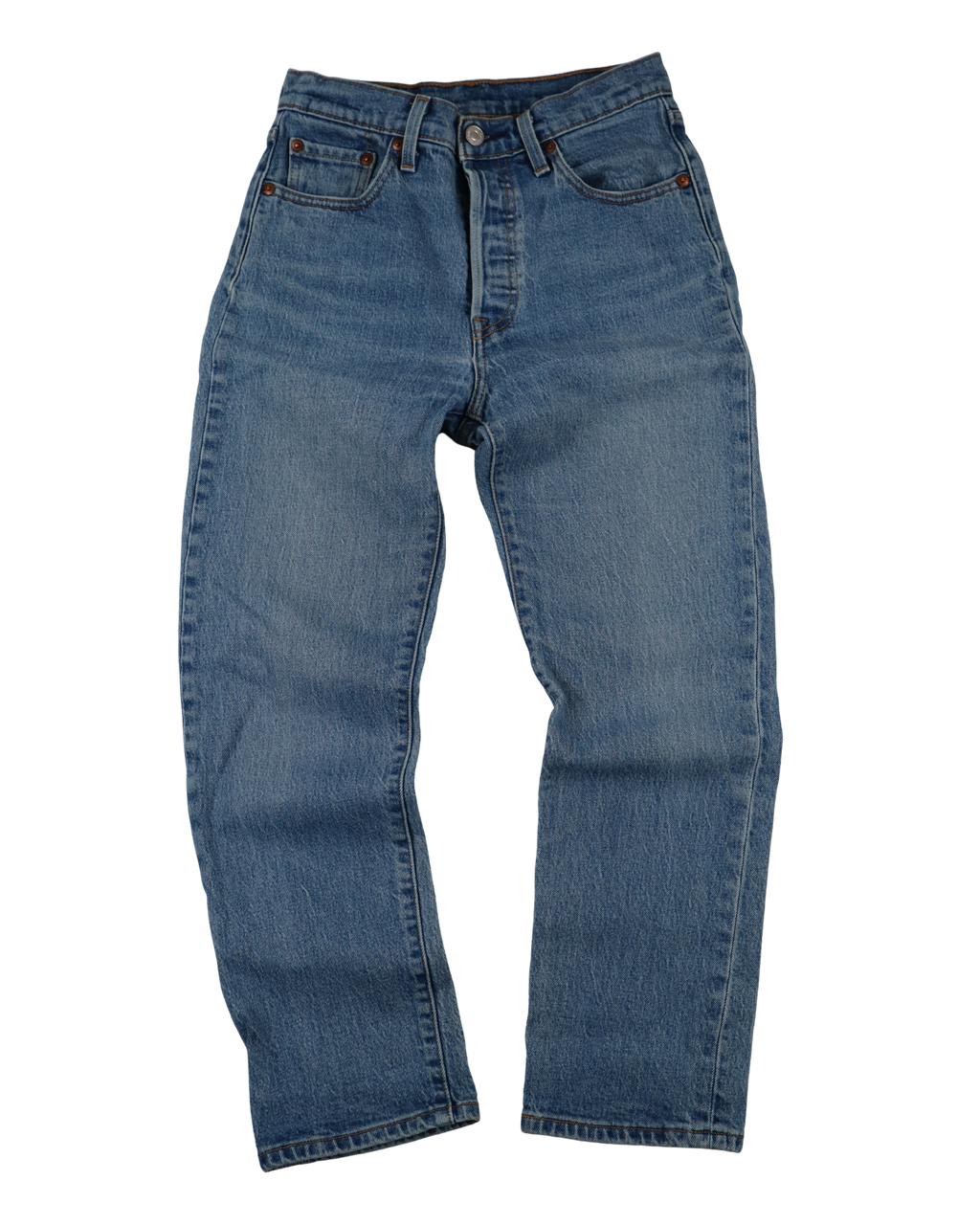 Jean Levi's 501 bleu clair